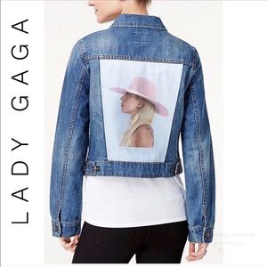 Lady Gaga Joanne Jean Jacket